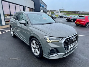 2020 - 35 TDI S Line 5dr S Tronic