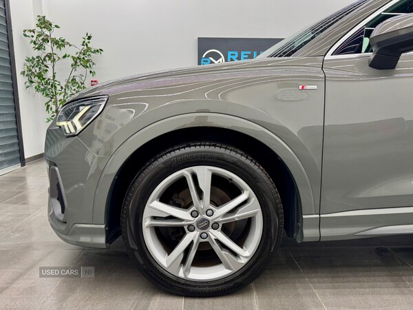 Used Audi Q3 2020 for sale - 76914246: Photo 25