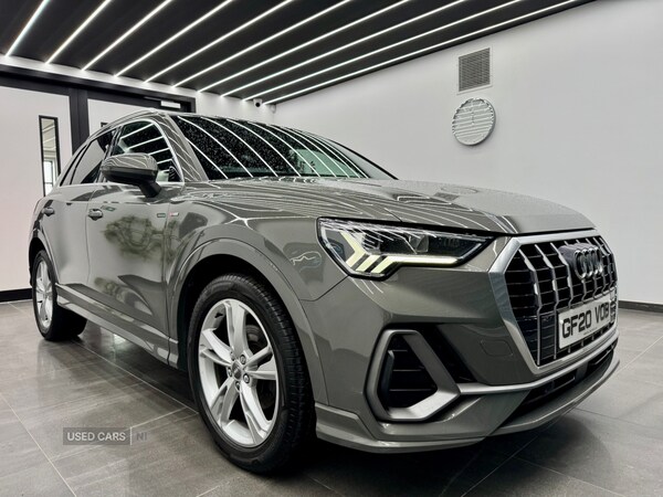 Used Audi Q3 2020 for sale - 76914246: Photo 27