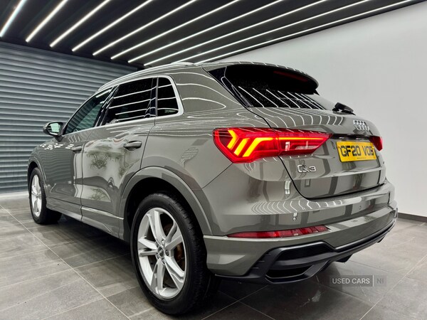 Used Audi Q3 2020 for sale - 76914246: Photo 28