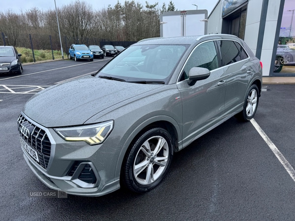 Used Audi Q3 2020 for sale - 76914246: Photo 6