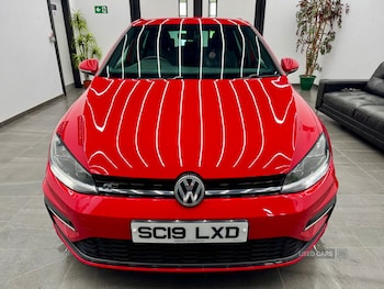 Used Volkswagen Golf 2019 for sale - 76389521: Photo