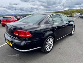 Used Volkswagen Passat 2014 for sale - 78649649: Photo
