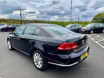 Used Volkswagen Passat 2014 for sale - 78649649: Photo