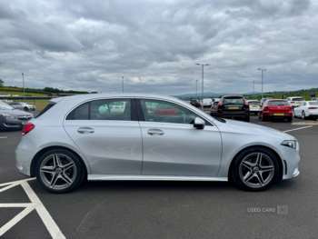 Used Mercedes-Benz A-Class 2019 for sale - 74852229: Photo