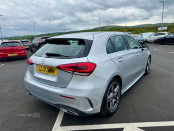 Used Mercedes-Benz A-Class 2019 for sale - 74852229: Photo