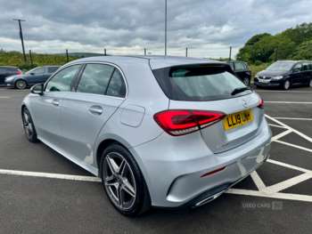 Used Mercedes-Benz A-Class 2019 for sale - 74852229: Photo