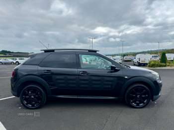 Used Citroen C4 Cactus 2015 for sale - 75364534: Photo