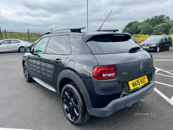 Used Citroen C4 Cactus 2015 for sale - 75364534: Photo