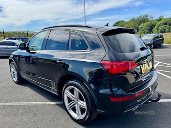 Used Audi Q5 2016 for sale - 79034861: Photo