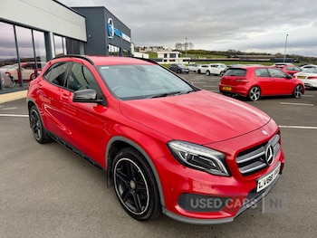 Mercedes-Benz GLA feature image