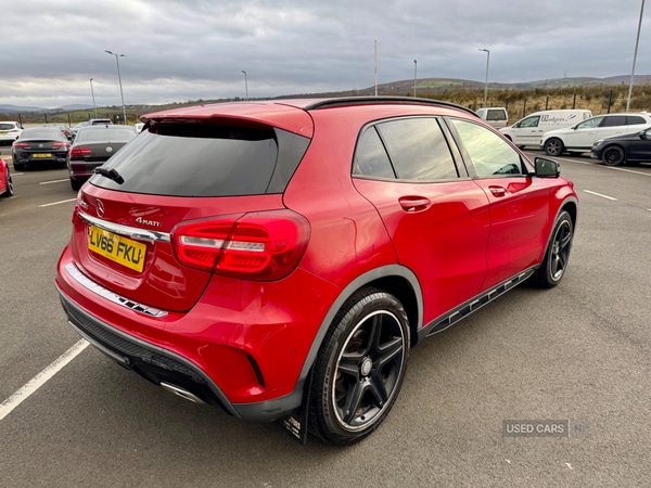 Used Mercedes-Benz GLA 2016 for sale - 77684877: Photo 3
