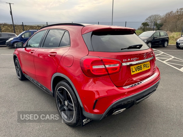 Used Mercedes-Benz GLA 2016 for sale - 77684877: Photo 4