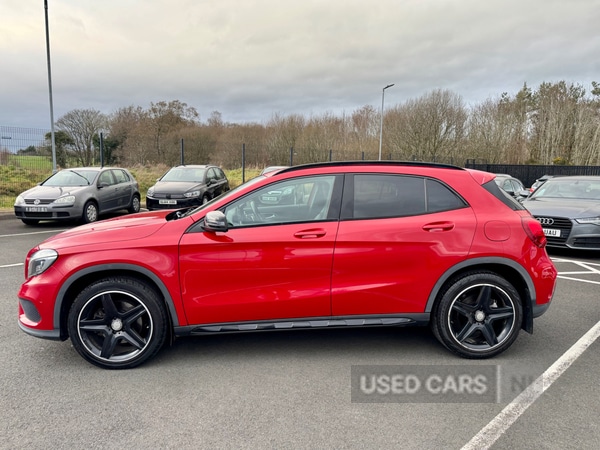 Used Mercedes-Benz GLA 2016 for sale - 77684877: Photo 5