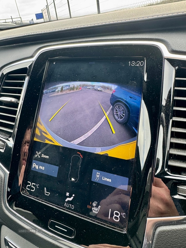 Used Volvo XC90 2019 for sale - 78073520: Photo 15