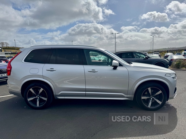 Used Volvo XC90 2019 for sale - 78073520: Photo 2