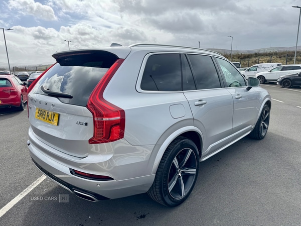 Used Volvo XC90 2019 for sale - 78073520: Photo 3