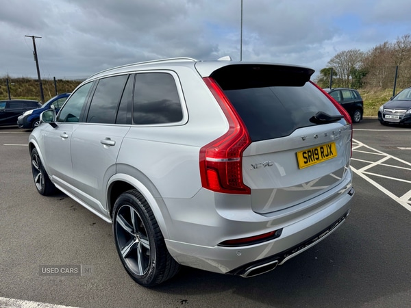 Used Volvo XC90 2019 for sale - 78073520: Photo 4