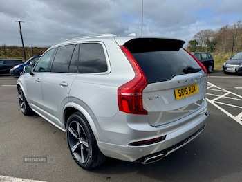 Used Volvo XC90 2019 for sale - 78073520: Photo