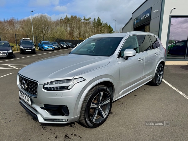 Used Volvo XC90 2019 for sale - 78073520: Photo 6