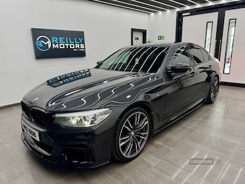 Used BMW 5 Series 2020 for sale - 78232326: Photo