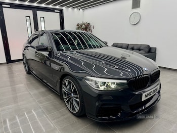 Used BMW 5 Series 2020 for sale - 78232326: Photo