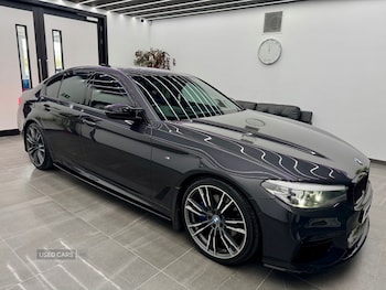 Used BMW 5 Series 2020 for sale - 78232326: Photo