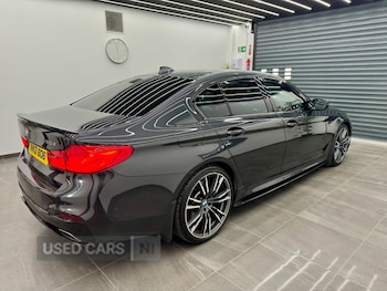 Used BMW 5 Series 2020 for sale - 78232326: Photo