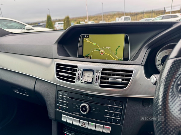 Used Mercedes-Benz E Class 2015 for sale - 77030553: Photo 10