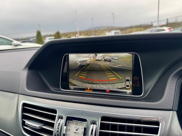 Used Mercedes-Benz E Class 2015 for sale - 77030553: Photo 11