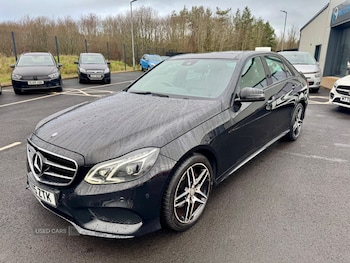 Mercedes-Benz E Class feature image