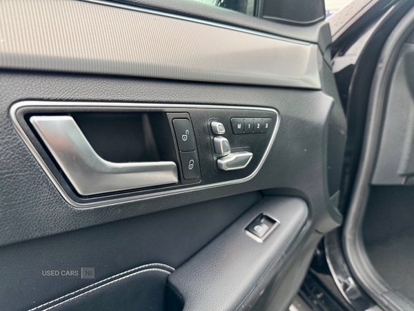 Used Mercedes-Benz E Class 2015 for sale - 77030553: Photo 3