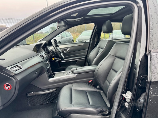 Used Mercedes-Benz E Class 2015 for sale - 77030553: Photo 5