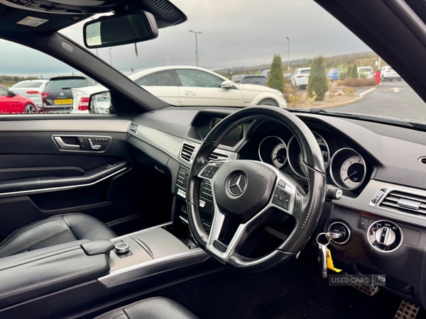 Used Mercedes-Benz E Class 2015 for sale - 77030553: Photo 8