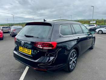 Used Volkswagen Passat 2020 for sale - 75052247: Photo