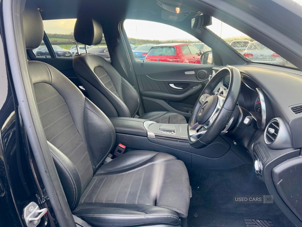 Used Mercedes-Benz GLC 2020 for sale - 76620902: Photo 10