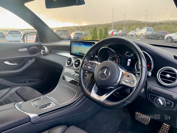 Used Mercedes-Benz GLC 2020 for sale - 76620902: Photo 11