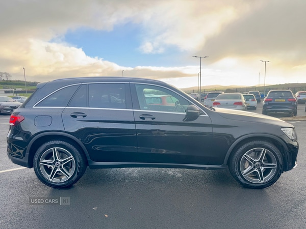 Used Mercedes-Benz GLC 2020 for sale - 76620902: Photo 2