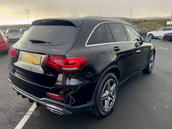 Used Mercedes-Benz GLC 2020 for sale - 76620902: Photo 3