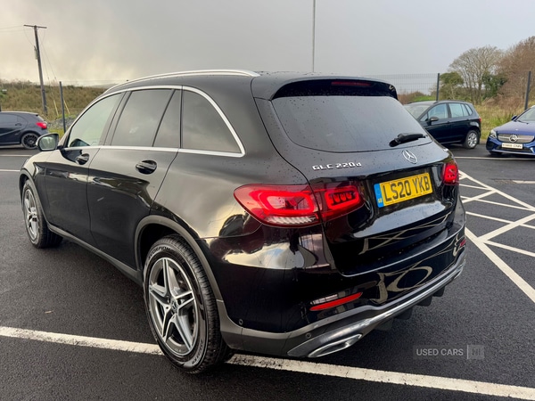 Used Mercedes-Benz GLC 2020 for sale - 76620902: Photo 4