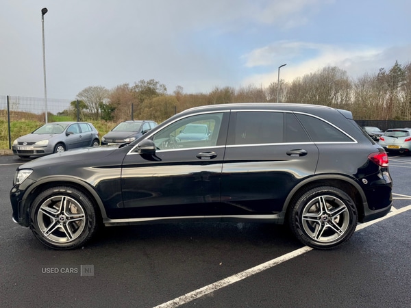 Used Mercedes-Benz GLC 2020 for sale - 76620902: Photo 5