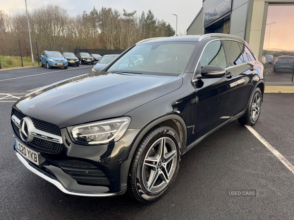 Used Mercedes-Benz GLC 2020 for sale - 76620902: Photo 6