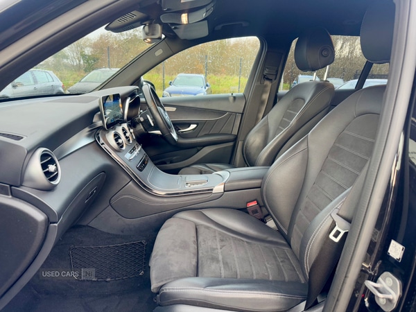 Used Mercedes-Benz GLC 2020 for sale - 76620902: Photo 7