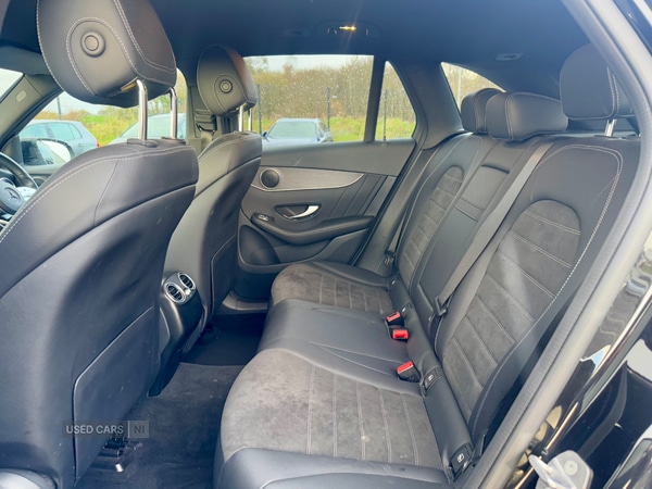 Used Mercedes-Benz GLC 2020 for sale - 76620902: Photo 8