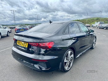 Used Audi A3 2022 for sale - 78843696: Photo