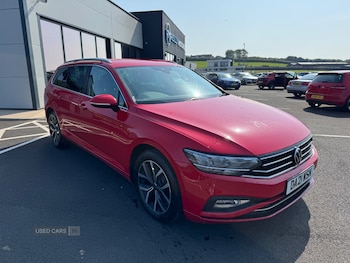 Volkswagen - Passat