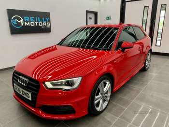 2016 - 1.6 TDI 110 S Line 3dr S Tronic [Nav]