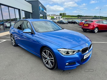 Used BMW 3 Series 2017 for sale - 79159427: Photo