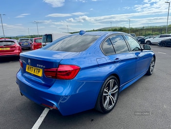 Used BMW 3 Series 2017 for sale - 79159427: Photo