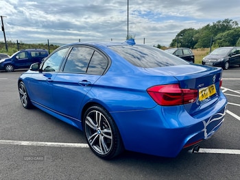 Used BMW 3 Series 2017 for sale - 79159427: Photo